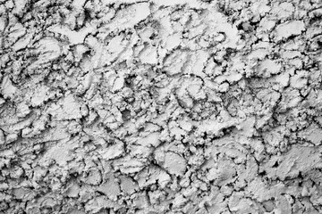 Old grunge abstract background texture White concrete wall