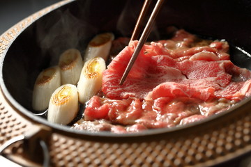 すき焼き
