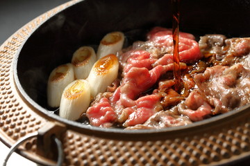 すき焼き