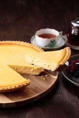 チーズケーキ