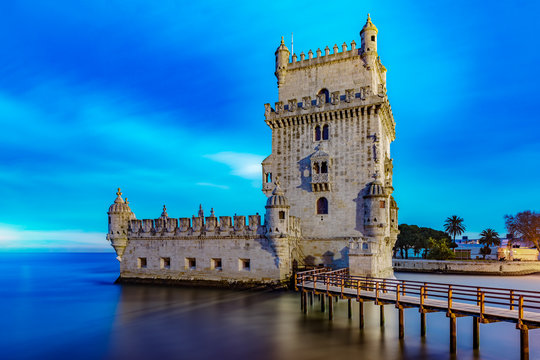 Tower of Belém, Portugal