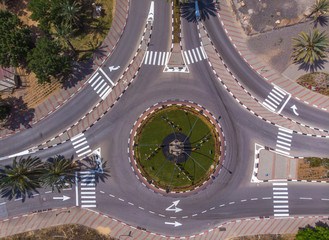 roundabout