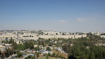 Jerusalem moments 
