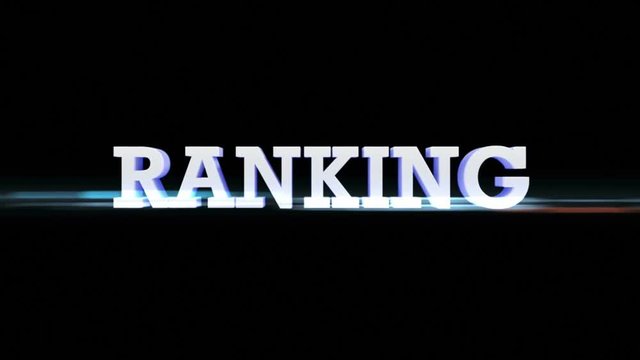 Internet Keywords Animation, Rendering, Background, with Alpha Channel, Loop, 4k
