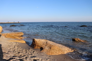 Black Sea. Ukraine
