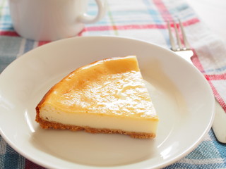 チーズケーキ