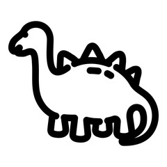 Dinosaur Icon
