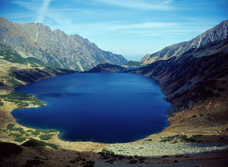 Five Polish Ponds Valley 