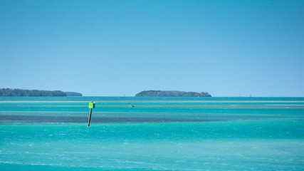 views of key islands