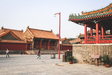 temple in china