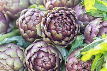 artichokes for vegan recipe