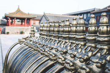 chinese temple