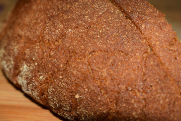fresh bread