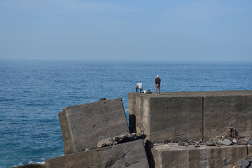 fishing in teneriffa 