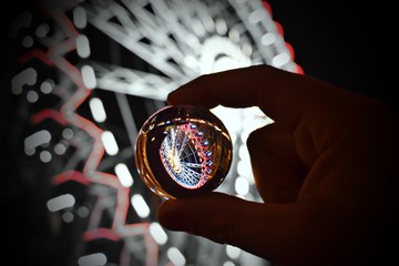 La grande roue 