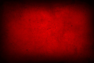 Red textured background