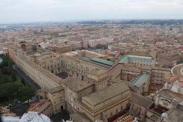 Fototapeta premium Vatican moments 