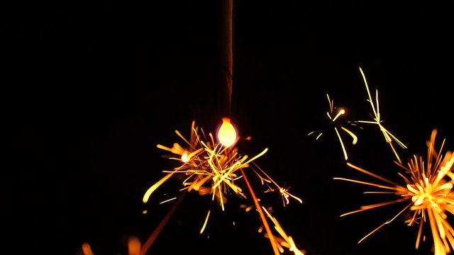 fireworks,/japanese sparkler