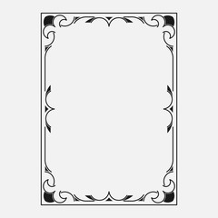 Frame , original design