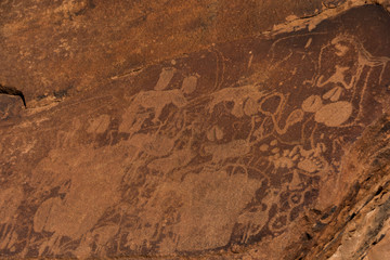 Twyfelfontein Petroglyphs 