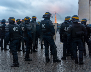 Gilets jaunes 