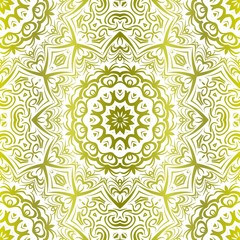 Abstract Vector seamless pattern with abstract geometric style. Repeating sample figure and line. For fashion interiors design, wallpaper, textile industry