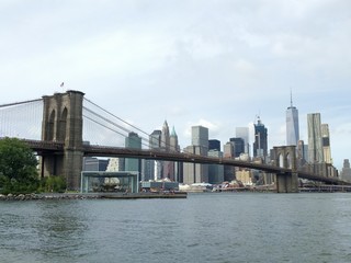 Brooklyn Bridge