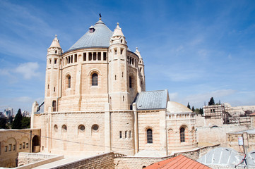 Dormition Abbey