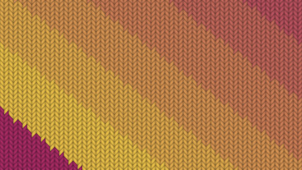 Background with a knitted texture, imitation of wool. Abstract colored background.