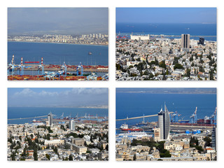 Haifa Collage