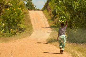 Headed for the Marker