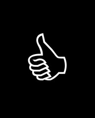 Inspirational Motivational Quote, Life Wisdom - It's all good