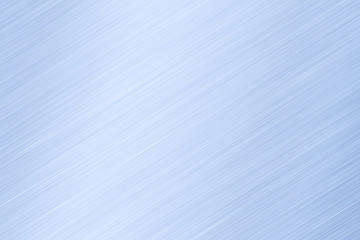 Brushed blue metal texture.
