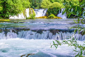 The Waterfalls of Slunj.