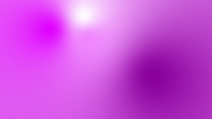 Abstract background with color blots, transitions and bends.