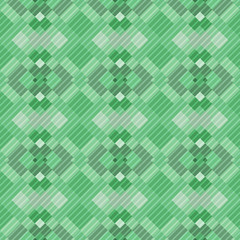 Seamless pattern background from a variety of multicolored squares.