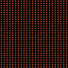 Abstract seamless pattern background with multicolored various rhombuses.