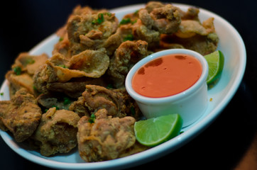 Frango frito
