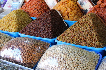 white raisins on the market to Odessa 