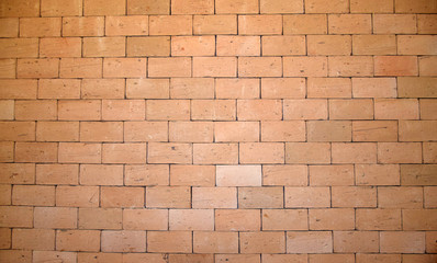 Brick in sight wall modern