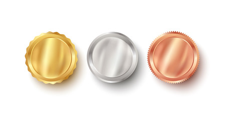 Premium web metalic banners.