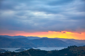 Lake Bonyonyi