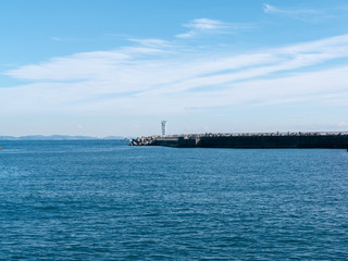 Obraz premium Port