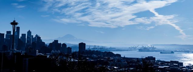 blue seattle