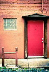 red door 