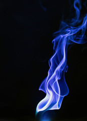 Obraz premium Smoke Photography