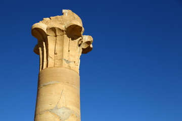  soleb  the antique temple of the black pharaohs