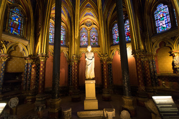 Sainte-Chapelle