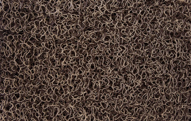 brown rubber Mat machine foot Shoe lint-free textured pattern textured collection concept background fabric business