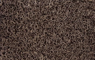 brown rubber Mat machine foot Shoe lint-free textured pattern textured collection concept background fabric business